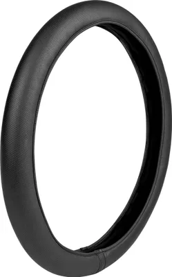 Productafbeelding van LAMPA 97919 Stuurhoes, diameter 46-48 cm, zwart