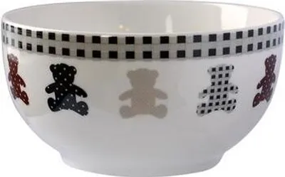 Obrázek produktu pro Miska Servírovací, Potisk Medvěd 13X6,5Cm,500Ml