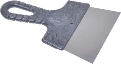 Produktbild von Aqbau® Flächenspachtel Fassadenspachtel Breitspachtel Spachtel Edelstahl 150mm