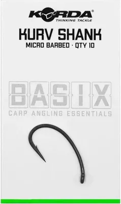 Produktbild von Korda Basix Kurv Stachelhaken - 4