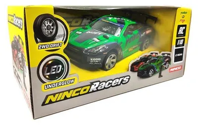 Produktbild von Ninco Ferngesteuertes Drift-Auto Yoko 1:18