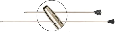 Produktbild von Riegler Verlängerungsrohr, mit Standarddüse, 300 mm gerade