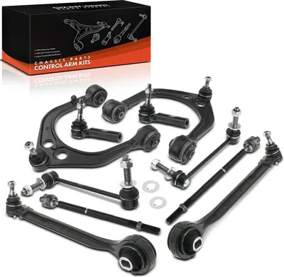 Obrázek produktu pro Frankberg 1x sada vahadel přední nápravy pro Chrysler 300 C Touring Dodge Challenger Coupe Charger Magnum kombi