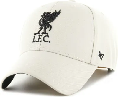 Obrázek produktu pro 47 Brand Čepice Czapka Z Daszkiem Epl Liverpool Fc Ballpark, EPLBLPMS04WBPBN