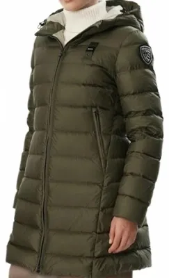 Produktbild von BLAUER AGNES Jacke Grün