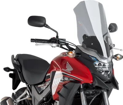 Produktbild von Puig Tourenscheibe getönt für Honda CB 500 X 2016-2021