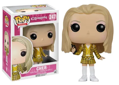 Image de Funko 6541 - Pop  Clueless Cher, figurine à collectionner