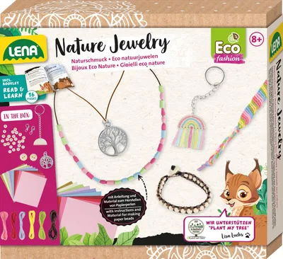 Image de Lena Lena Eco Fashion Bijoux naturels