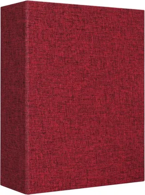 Produktbild von Vienrose Einsteck-Fotoalbum 10x15 Schwarz: Großes Fotoalbum für Valentinstag, Hochzeit, Weihnachten