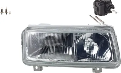 Produktbild von Scheinwerfer passend für VW Passat 94 35I 08/93-08/96 Rechts Leuc. m. Stellmotor 1H0941295E 1H0941295C 4A0941295 3A0941018 Johns