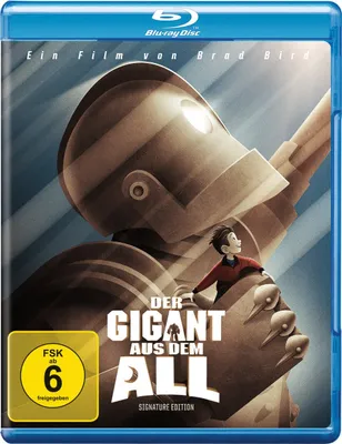 Produktbild von Der Gigant aus dem All