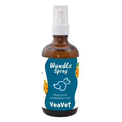 Produktbild von cdVet VeaVet WundEx Spray, 100ml