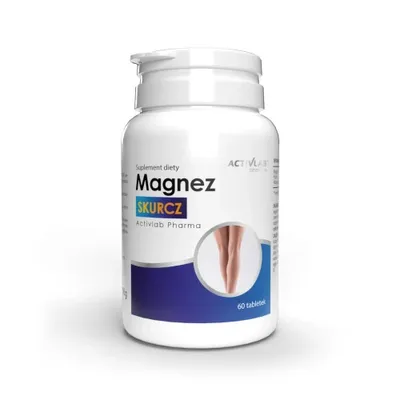 Produktbild von Magenkrampf Tabletten 60 Stück - ActivlabPharma