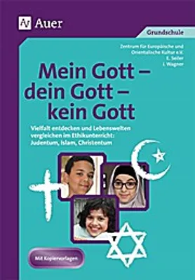 Obrázok produktu pre Môj Boh - tvoj Boh - žiadny Boh