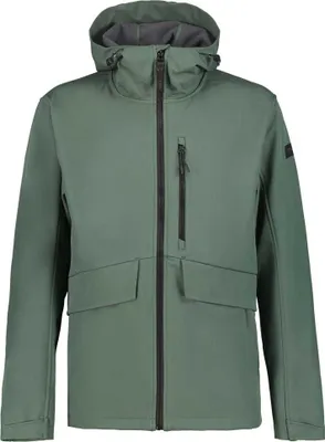 Produktbild von Icepeak Adono I Softshelljacke Grün 50 Herren Grün 50