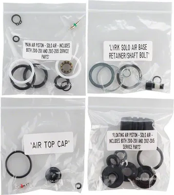 Produktbild von RockShox Lyrik Service Kit Solo Air 2010-2015