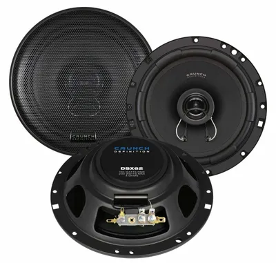 Obrázek produktu pro Crunch DSX62 - 16,5cm koaxiální systém