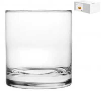 Immagine prodotto di H&H Set 6 Bicchieri In Vetro Whisky Cc310