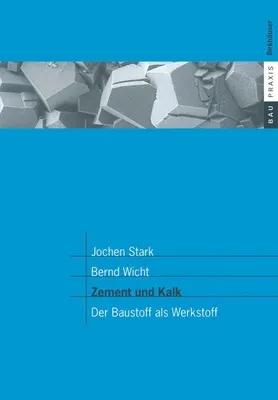 Produktbild von Zement und Kalk