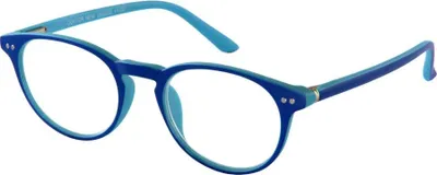 Produktbild von Lesebrille DOKTOR New, dunkelblau-hellblau, +3.00 dpt.