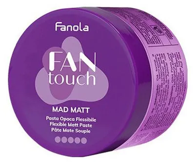 Produktbild von Fanola - Fantouch Flexible Matt Paste - 100 ml