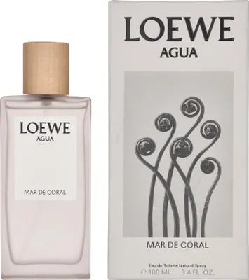 Obrázok produktu pre Toaletná voda Loewe Agua Mar Coral 100ml sprej