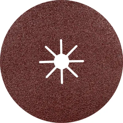 Produktbild von EXPERT R781 Fiberscheibe, 180mm,  K60,  25-tlg.