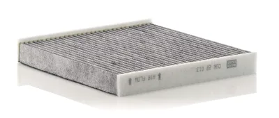 Produktbild von MANN-FILTER CUK 22 013 Innenraumfilter Pollenfilter für FORD Transit Mk6 Kasten (V347, V348, FA) Aktivkohle