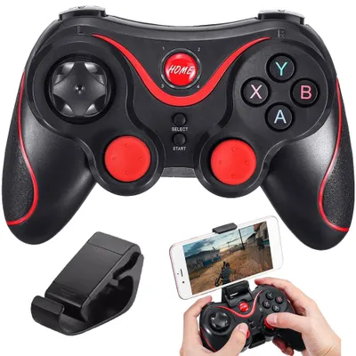Obrázek produktu pro Bezdrátový gamepad pro telefony s Androidem a iOS