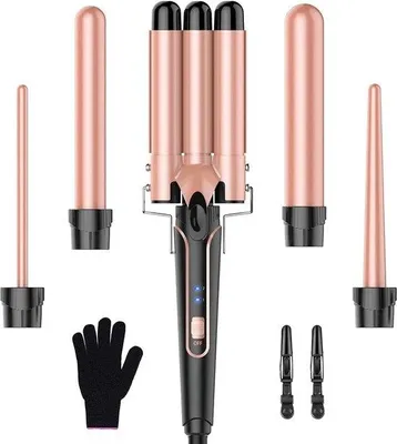Imagen del producto de Plancha para rizar el cabello
