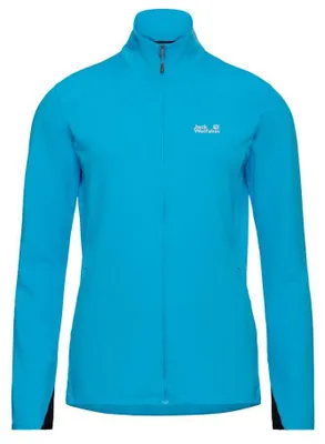 Produktbild von Jack Wolfskin Damen Astrotrail Fleecejacke empire blue S