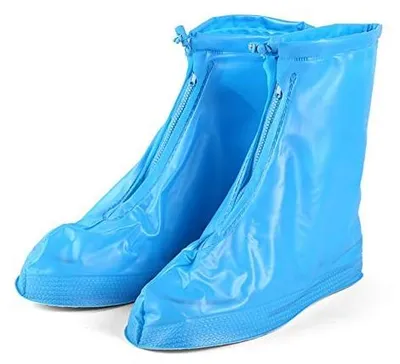 Produktbild von Wasserdichte Rutschfeste Regenstiefel für Radfahren und Wandern