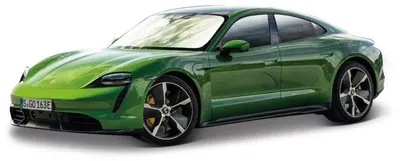 Obrázok produktu pre Maisto Model Porsche Taycan Turbo S 1:24
