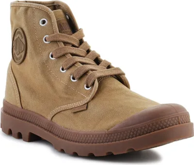 Produktbild von Palladium Schuhe Pampa HI Olive, 02352307M