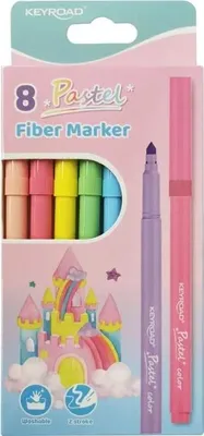 Image de 8pcs marqueurs