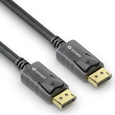 Produktbild von sonero 8K Displayport Kabel 1.4v