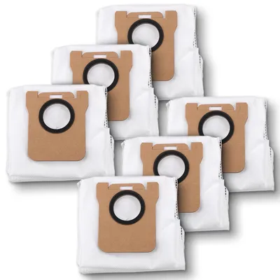 Produktbild von Staubsaugerbeutel 6 Stück für Xiaomi Vacuum X10, X10+, X20+