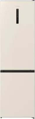 Produktbild von Hisense RB434N4CRE, 331 l, NoFrost-Funktion (Kühleinheit), SN-T, 9 kg/24h, E, Cremefarben