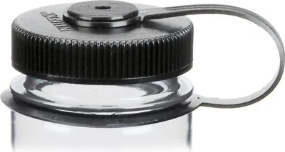Produktbild von Nalgene Replacement Cap Wide Mouth 63 mm black