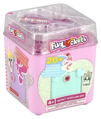 Immagine prodotto di Funlockets - Mini portagioie