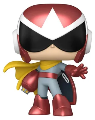 Productafbeelding van POP-figuur: Mega Man, Proto Man, nummer 1282