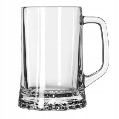 Produktbild von Glas-Bierkrug Mit Henkel Maxim 620Ml