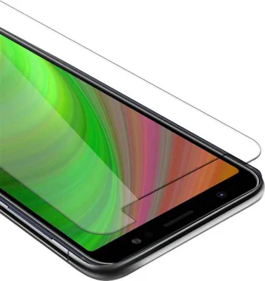 Obrázok produktu pre Pancierová ochrana displeja Cadorabo pre Asus ZenFone MAX PLUS M1 z priehľadného tvrdeného skla