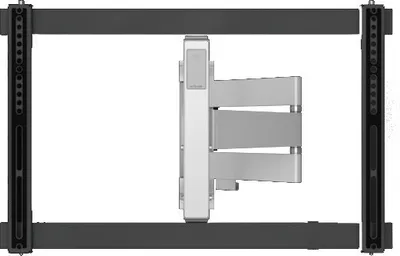 Produktbild von One For All WM 6652 Vollbewegliche Wandhalterung fÃ1/4r 81,28 - 213,36 cm (32 - 84 Zoll) LCD-/Plasmageräte, max. 40 kg Traglast, max. VESA 600 x 400