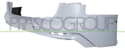 Produktbild von PRASCO Heckstoßstange Stoßfänger Hinten für AUDI A6 Limousine (4A2, C8)