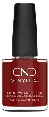 Imagen del producto de CND Vinylux Esmalte de larga duración #365 Bordeaux Babe (15 ml)