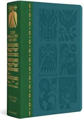 Obrázok produktu pre The Biggest Story Bible Storybook (Trutone)