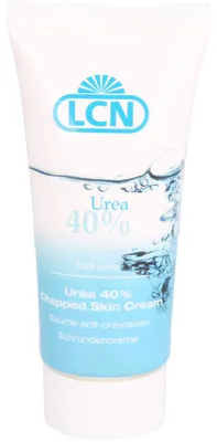Produktbild von LCN Urea 40% Schrundencreme, 50 ml Creme