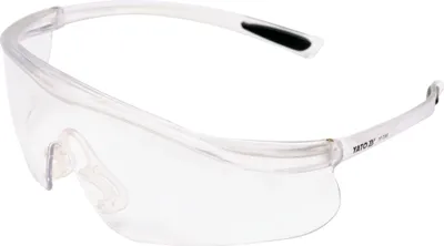 Image de Lunettes de protection transparentes type 91797 – Confort et sécurité