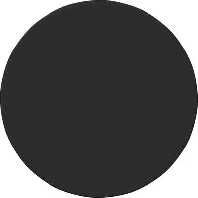 Obrázok produktu pre Čierna stolová doska 60 x 60 x 1,5 cm materiál na báze dreva